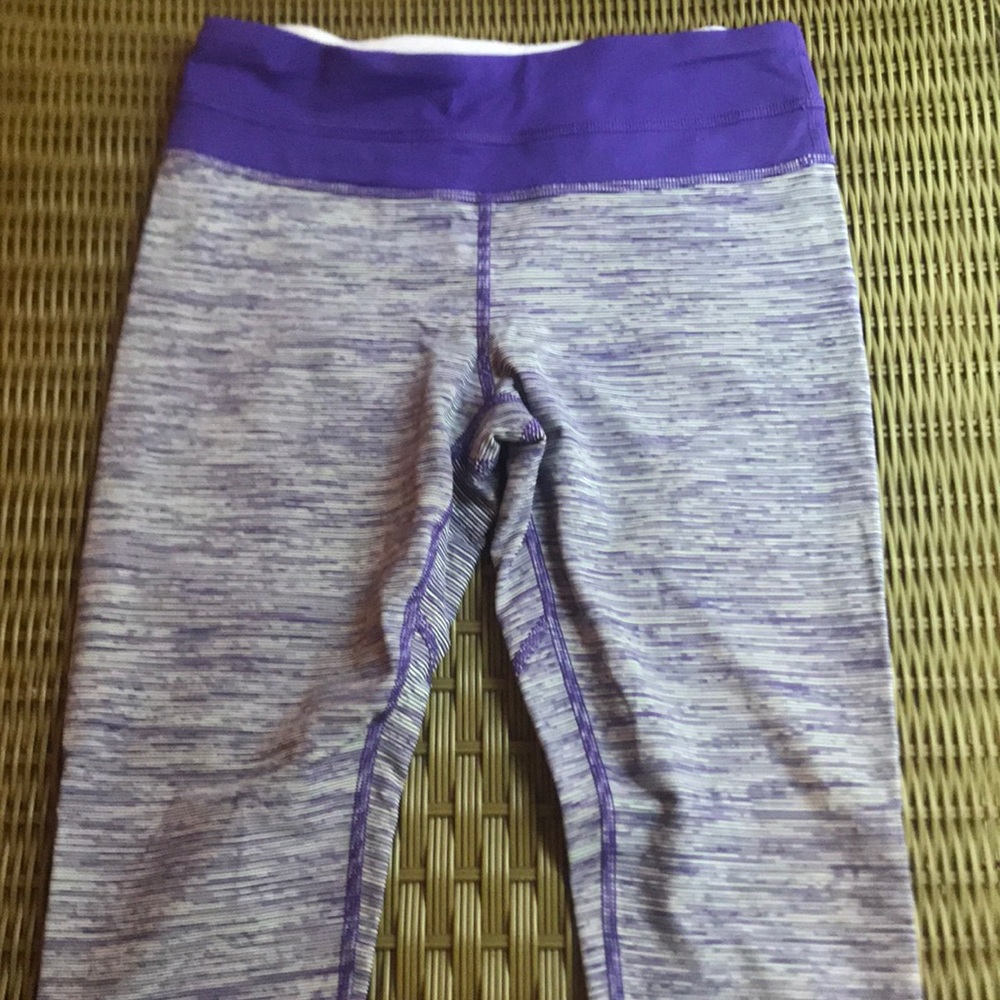 Lululemon Run Inspire Crop 4